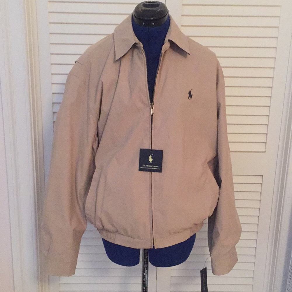 Ralph Lauren Windbreaker